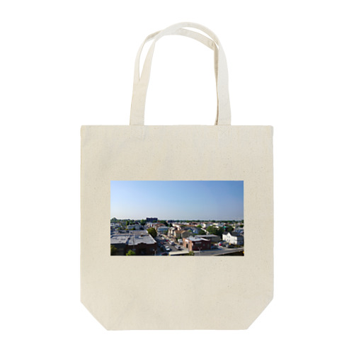 queens new york Tote Bag