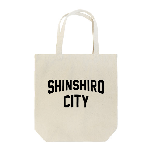 新城市 SHINSHIRO CITY Tote Bag
