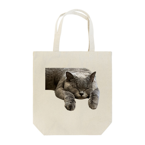 お疲れ気味なるうな Tote Bag