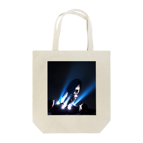 夜間飛行 Tote Bag