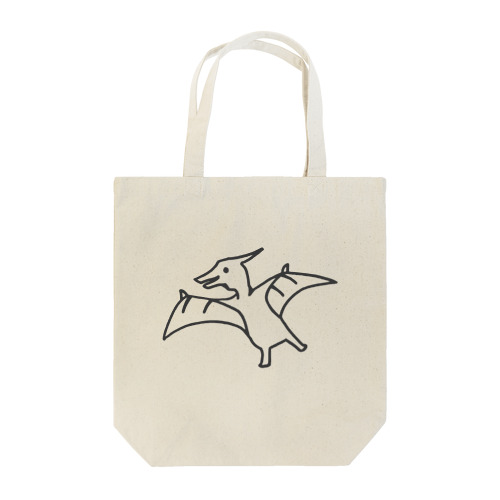 プテラノドン Tote Bag