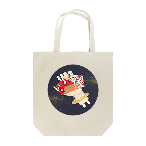 櫛 Tote Bag