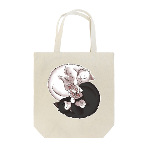 にゃんよう Tote Bag