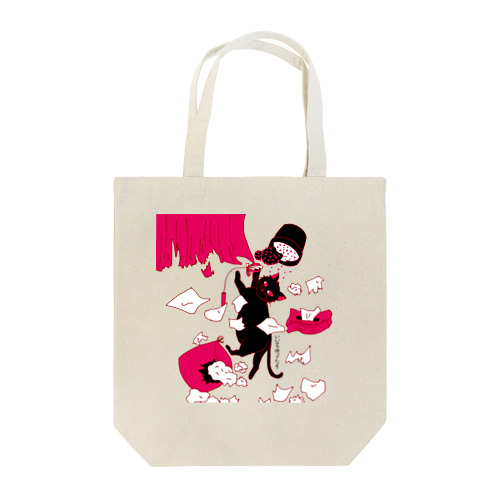 いい子で待ってたよ？ Tote Bag