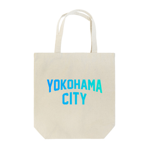 横浜市 YOKOHAMA CITY Tote Bag