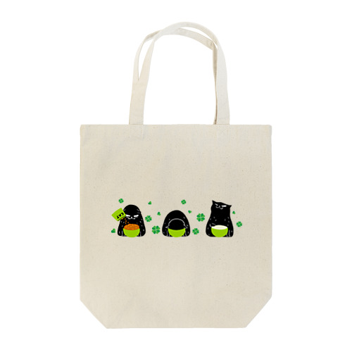 無限おかわりループ Tote Bag