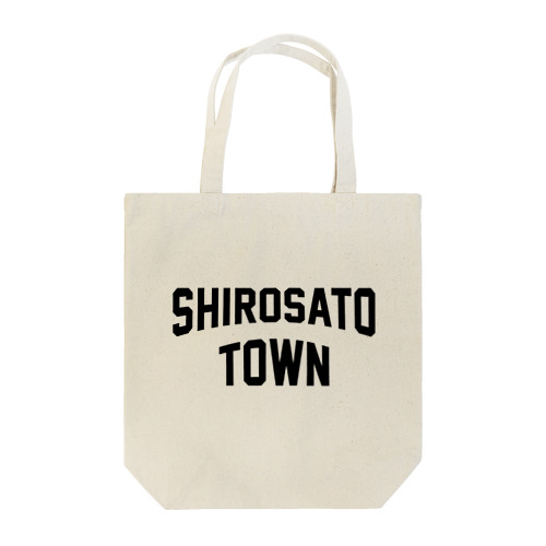 城里町 SHIROSATO TOWN トートバッグ