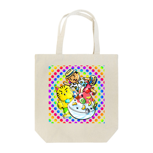 サマーコラボ 2022 Tote Bag