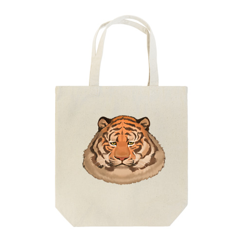 虎 Tote Bag