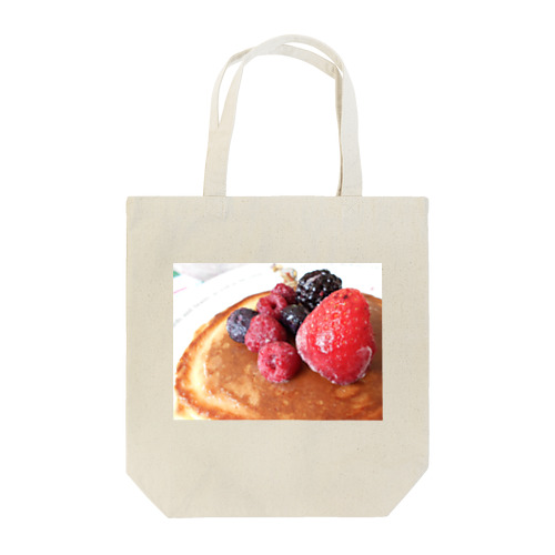 フルーツの森のパンケーキ Tote Bag