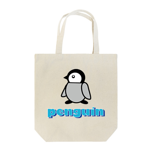 ペンギン PENGUIN トートバッグ