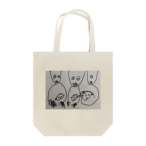 Ryohei's Graphics Tote Bag