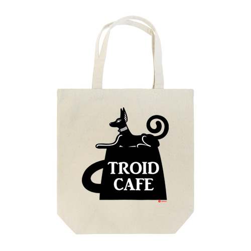TROID CAFE TOTE BAG トートバッグ