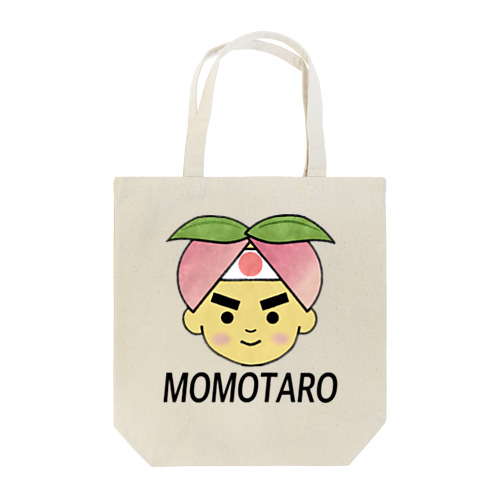 MOMOTARO Tote Bag