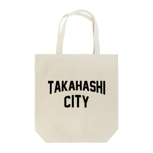 高梁市 TAKAHASHI CITY Tote Bag