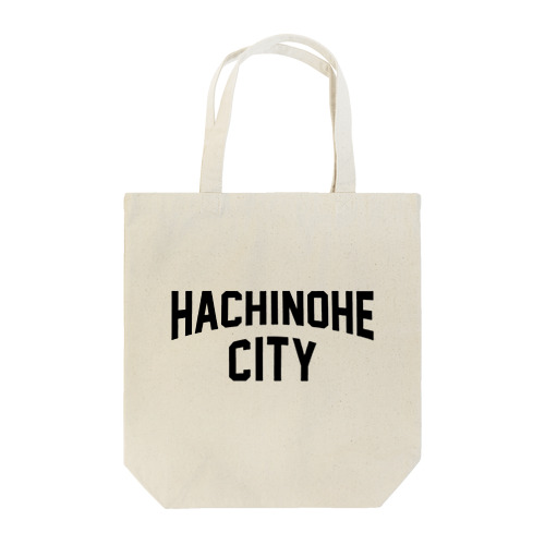 八戸市 HACHINOHE CITY Tote Bag