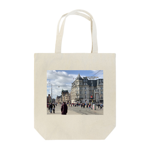 オランダ　アムステルダム Tote Bag