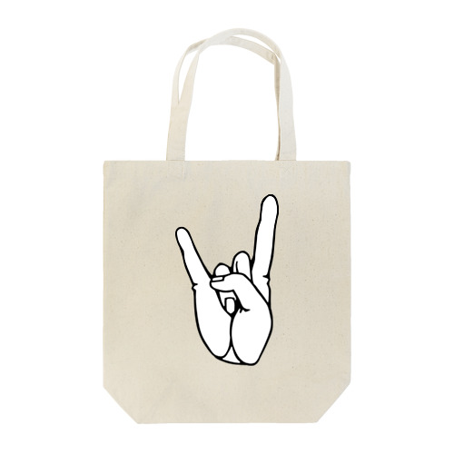 コルナサイン Tote Bag