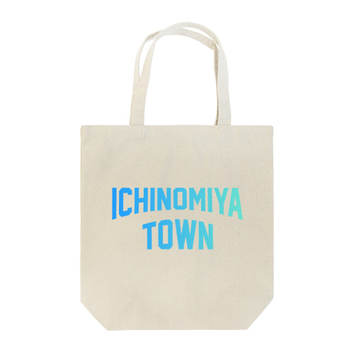 一宮町市 ICHINOMIYA CITY Tote Bag