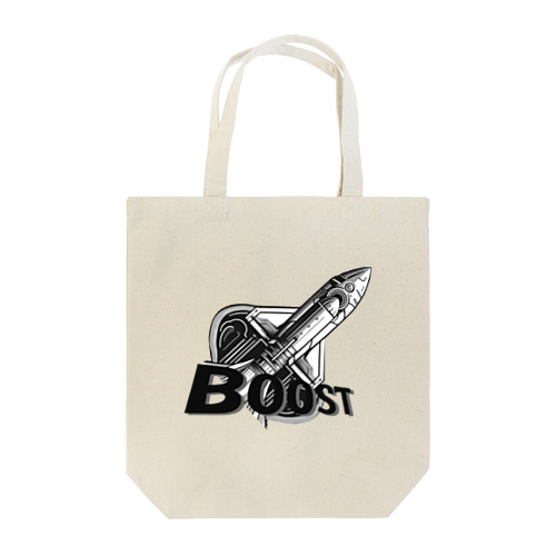 ロケットイラスト Tote Bag