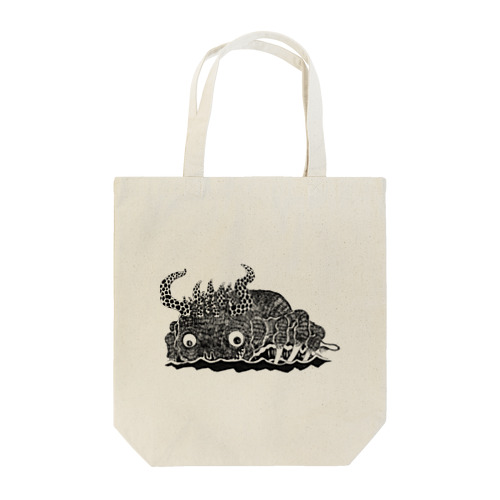 牛鬼トートバッグ Tote Bag