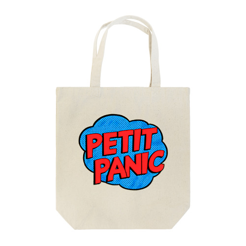 プチパニックくん Tote Bag