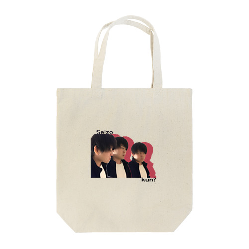 燃えるせいぞくん Tote Bag