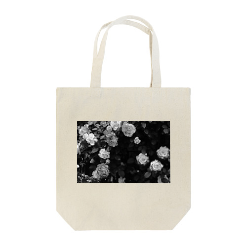 ROSE mono Tote Bag