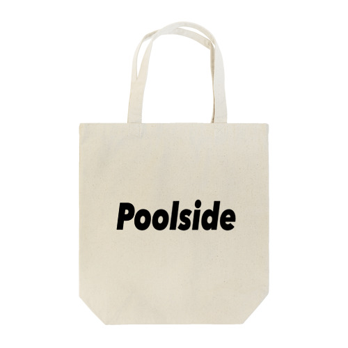 Poolside トートバッグ