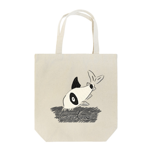 コリドラス -Corydoras- Tote Bag