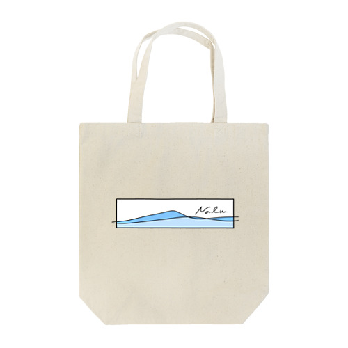 Nalu.『波』 Tote Bag