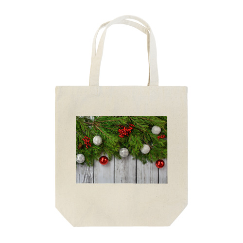 クリスマス4 Tote Bag