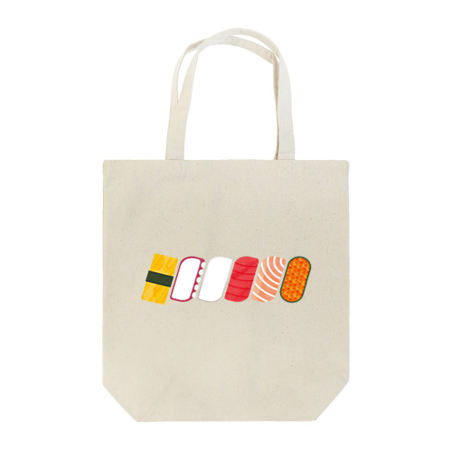 お寿司 Tote Bag