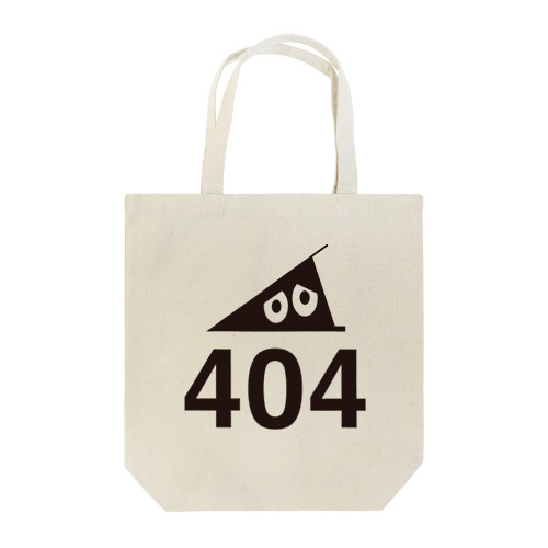 404 トートバッグ