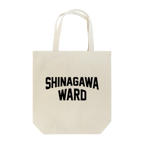 品川区 SHINAGAWA WARD Tote Bag