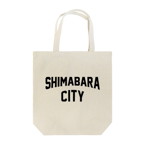 島原市 SHIMABARA CITY Tote Bag