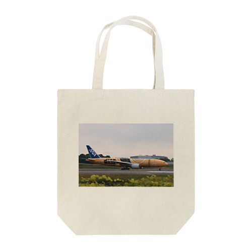 Starwars B777 Tote Bag