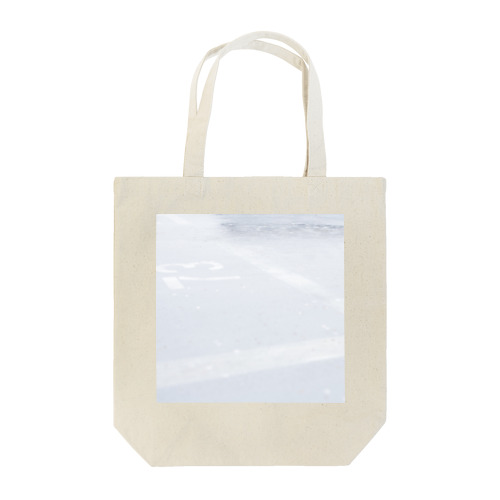 the parking lot Tote Bag