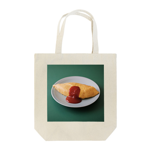 オムライス Tote Bag