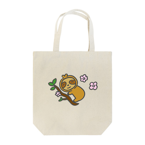 ナマケモノ Tote Bag