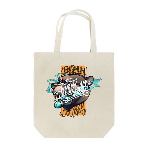 bone Tote Bag