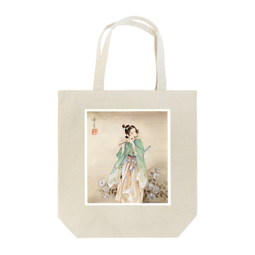 UKIYOE NIHONGA 浮世絵 秘曲  Tote Bag