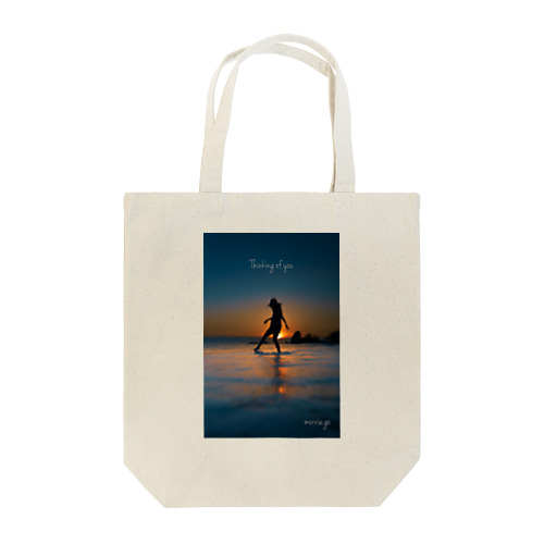 Thinking of you Tote Bag