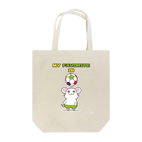 サッカー！サッカー！！サッカー！！！ Tote Bag