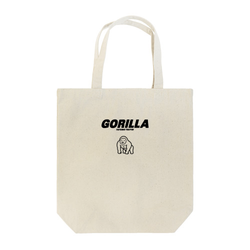GORILLA Tote Bag
