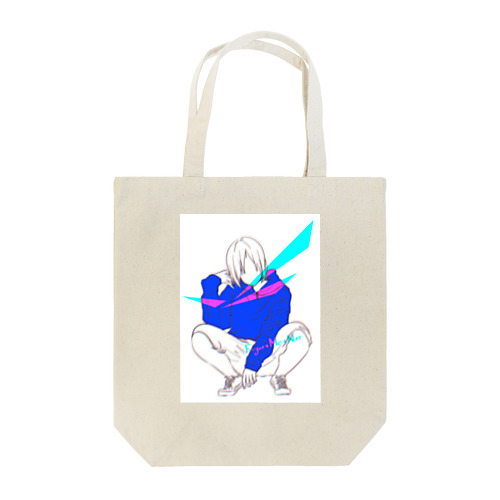 【My WEAR】ssMk Tote Bag