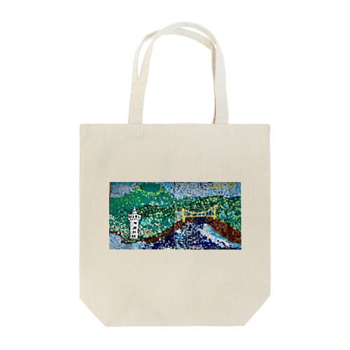 ジオパーク城ヶ崎 Tote Bag