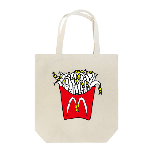 ポテトもやしくん Tote Bag