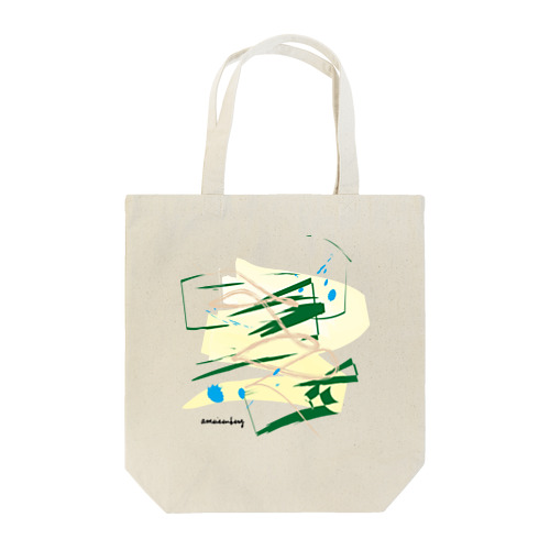 落書き その1 Tote Bag