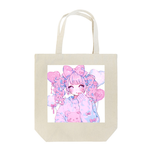 kina_254 Tote Bag